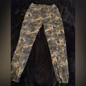 Cargo pants, size 1x